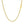 14k Yellow Gold Solid Round Box Chain (1.6 mm)