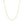 10k Yellow Gold Singapore Chain (1.50 mm)