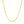14K Yellow Gold Classic Box Chain (1.7 mm)