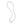 Sterling Silver Rhodium Plated Fancy Push Lock Rope Necklace