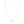 14K Yellow Gold Yours Truly Large Initial Y Necklace