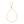 14k Tri-Color Gold Textured Bead Station Lariat Bracelet (5.00 mm)