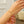 14k Tri-Color Gold Textured Bead Station Lariat Bracelet (5.00 mm)