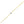 14K Yellow Gold Blue Topaz Curb Chain Bracelet (3.60 mm)