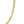 14k Two Tone Gold Pave Curb Chain (3.60 mm)