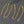 14k Two Tone Gold Pave Curb Chain (3.60 mm)