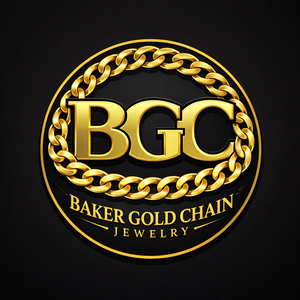 Baker Gold Chains