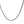 Sterling Silver Rhodium Plated Round Box Chain (2.20 mm)