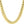 14k Yellow Gold Classic Miami Cuban Solid Chain (9.20 mm)