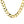 Solid Curb Chain in 14k Yellow Gold (11.23 mm)