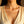14K Yellow Gold Lariat Necklace with Paperclip Chain Stations